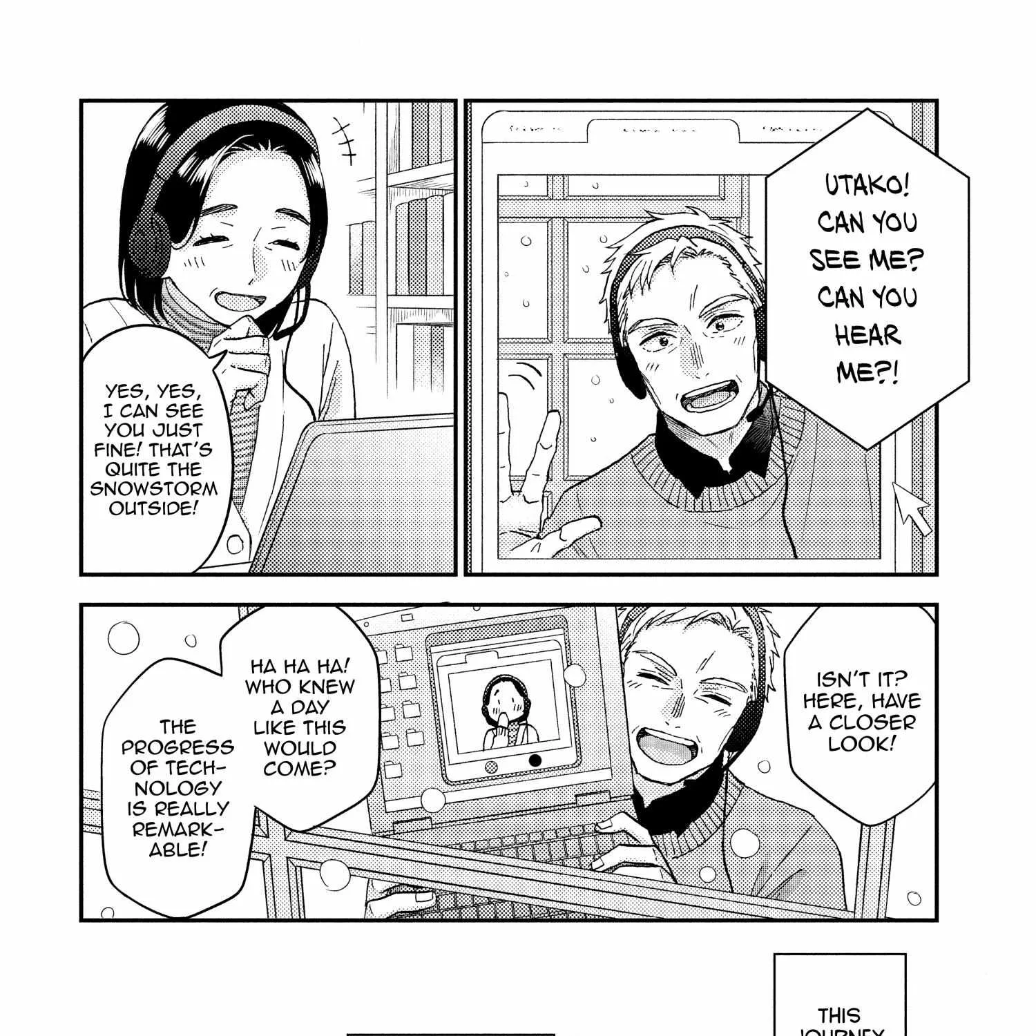 A Condition Called Love - Chapter 72.5 BONUS - Page 83