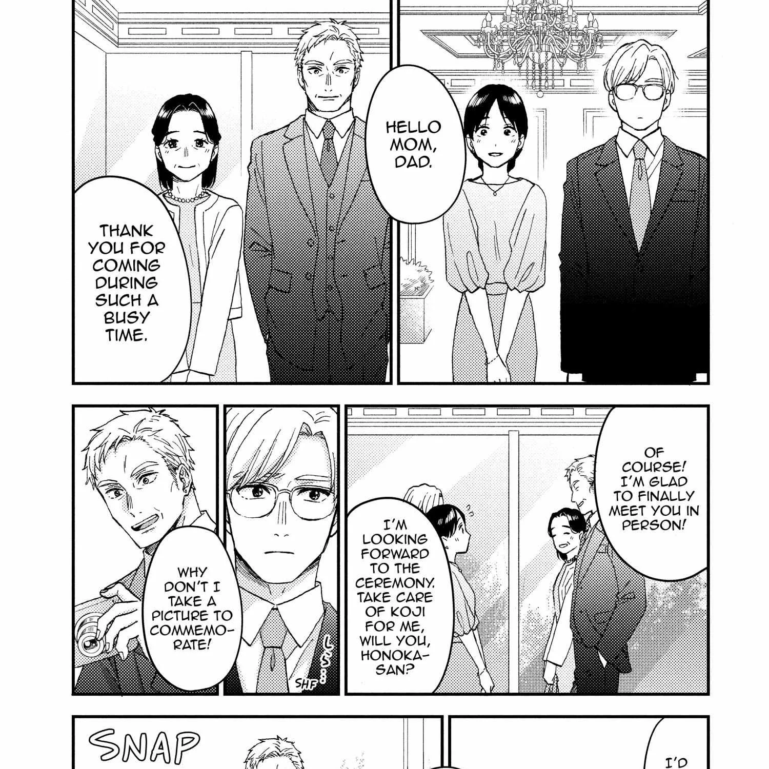 A Condition Called Love - Chapter 72.5 BONUS - Page 85