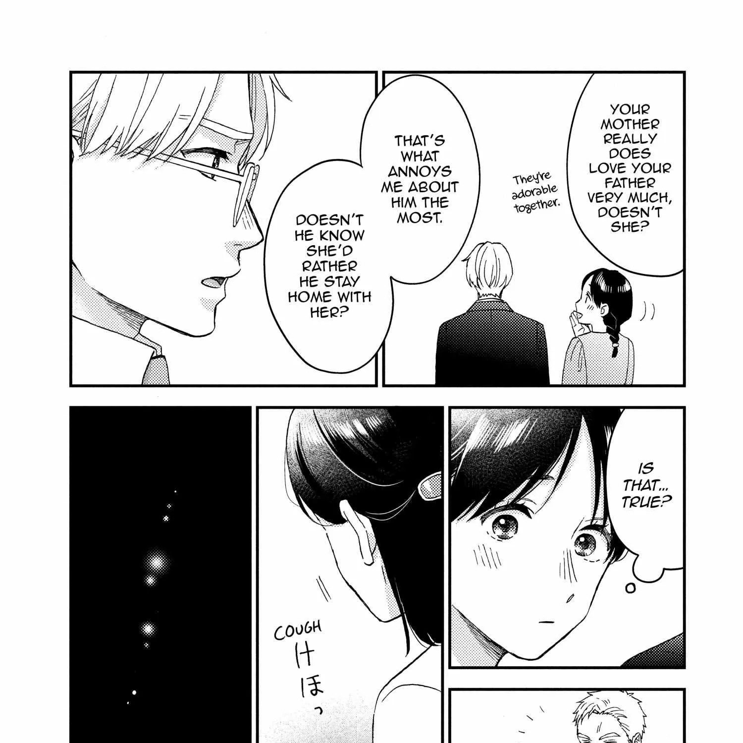 A Condition Called Love - Chapter 72.5 BONUS - Page 91