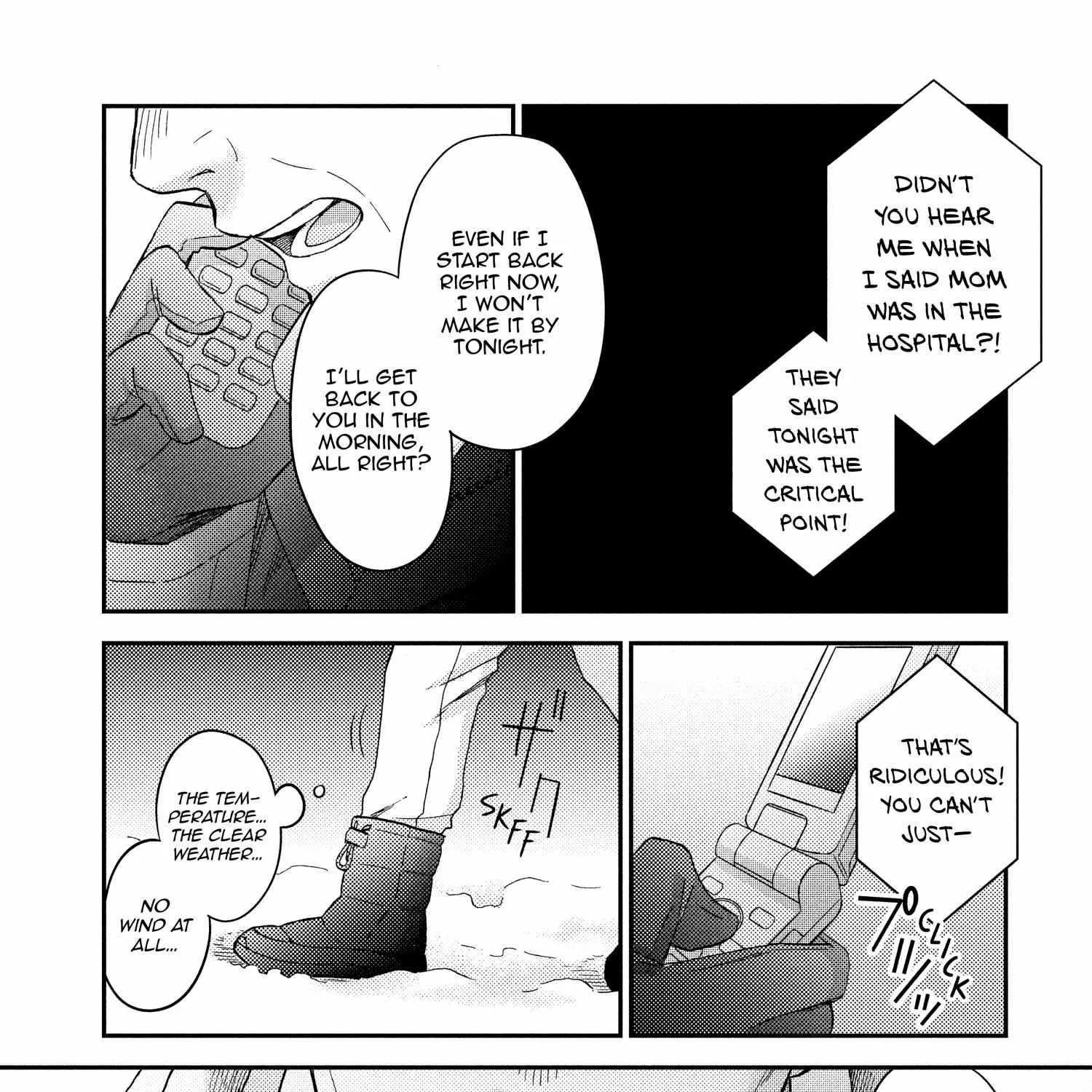 A Condition Called Love - Chapter 72.5 BONUS - Page 95