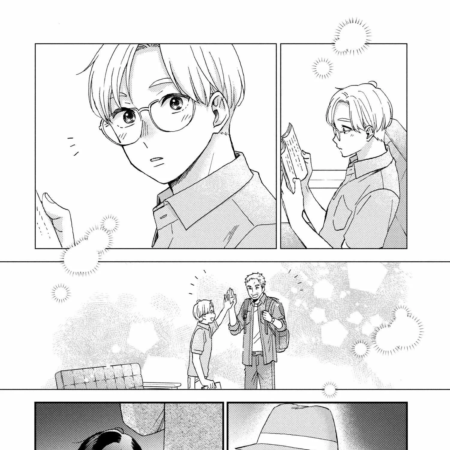 A Condition Called Love - Chapter 72.5 BONUS - Page 113