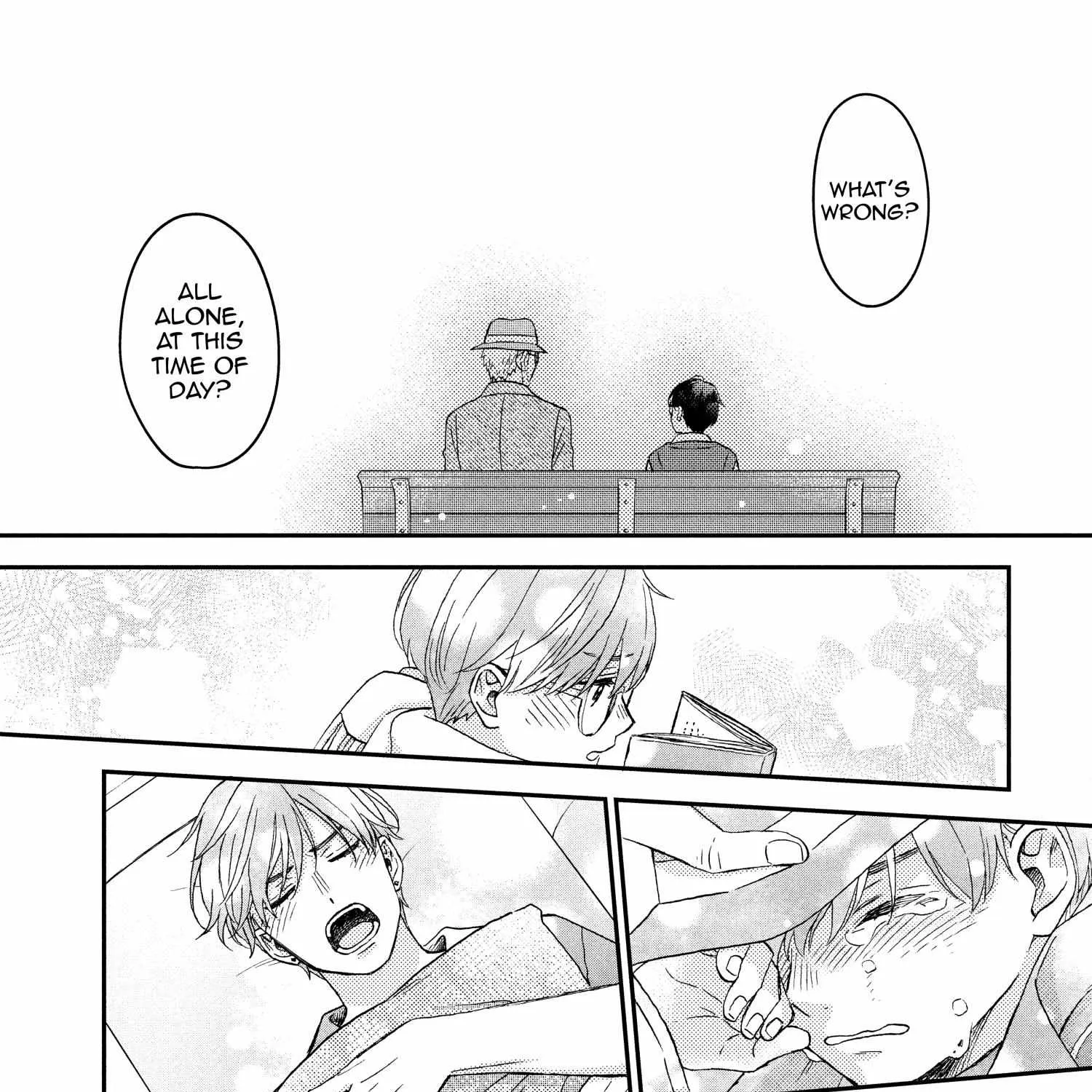 A Condition Called Love - Chapter 72.5 BONUS - Page 115