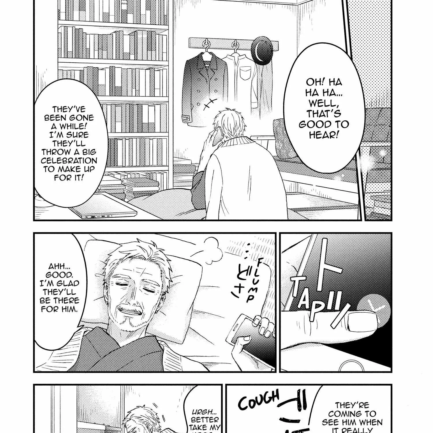 A Condition Called Love - Chapter 72.5 BONUS - Page 117