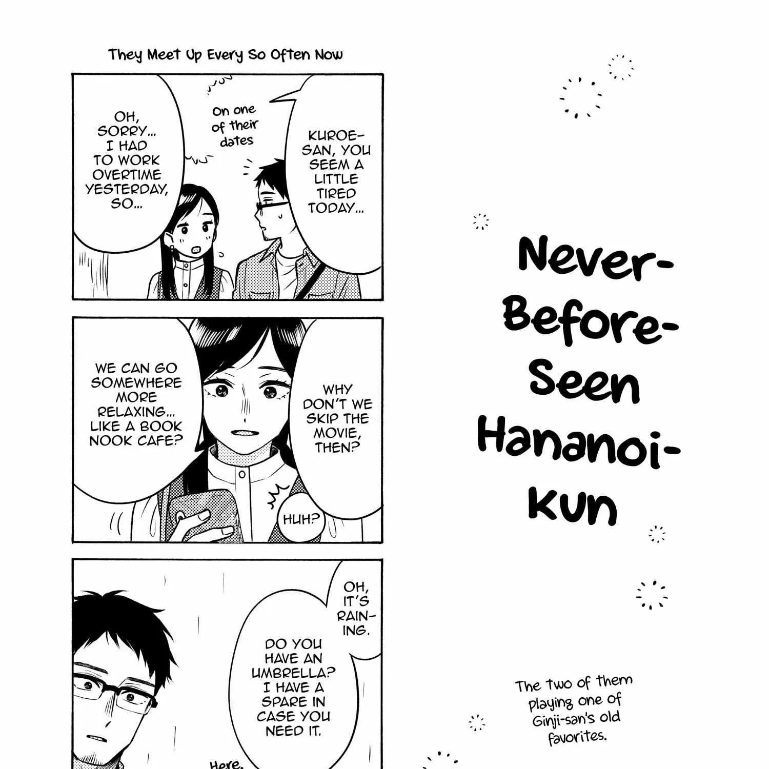 A Condition Called Love - Chapter 72.5 BONUS - Page 131