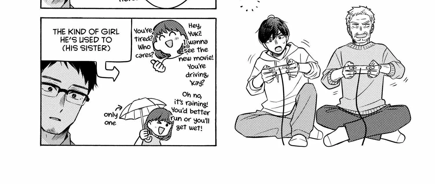 A Condition Called Love - Chapter 72.5 BONUS - Page 132