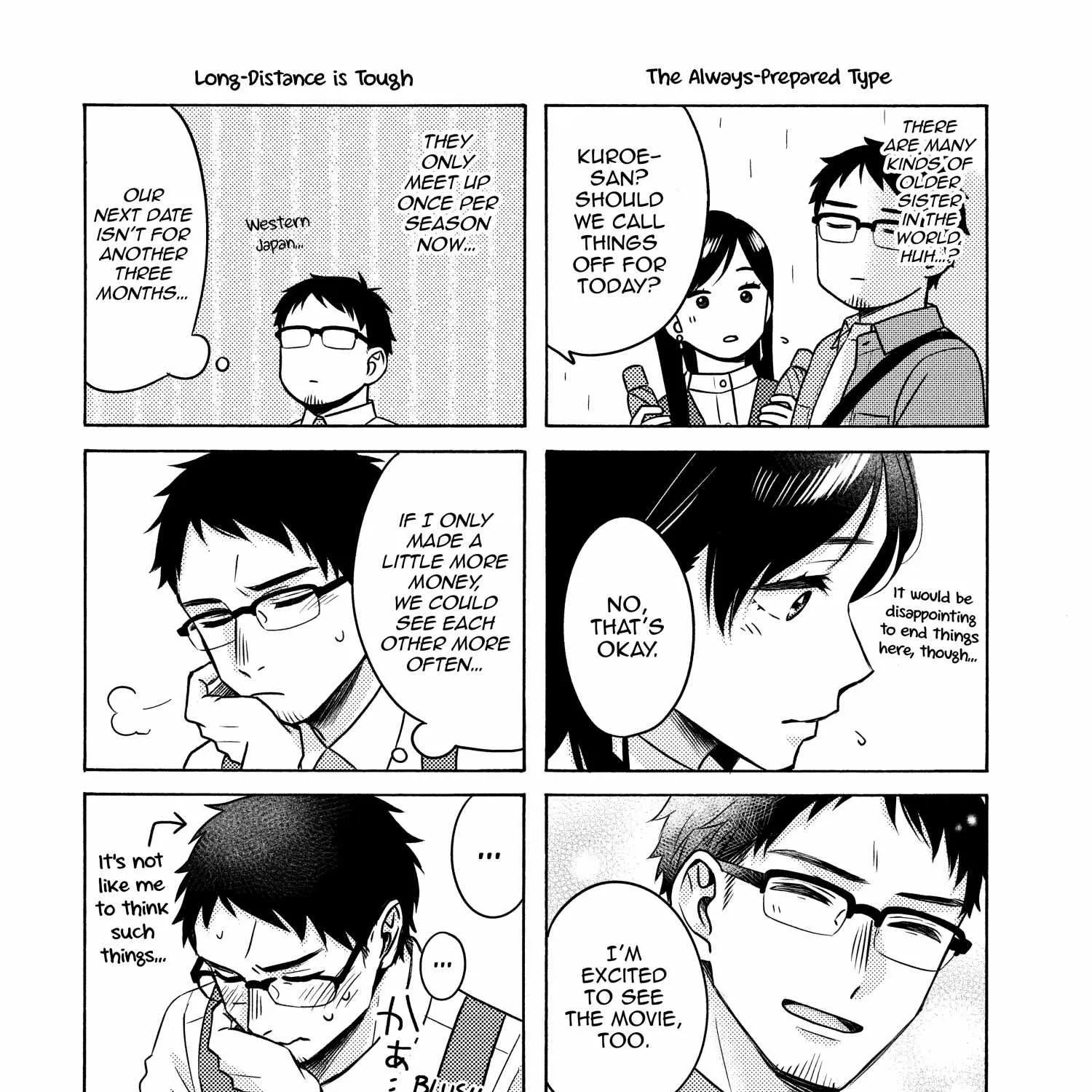 A Condition Called Love - Chapter 72.5 BONUS - Page 133
