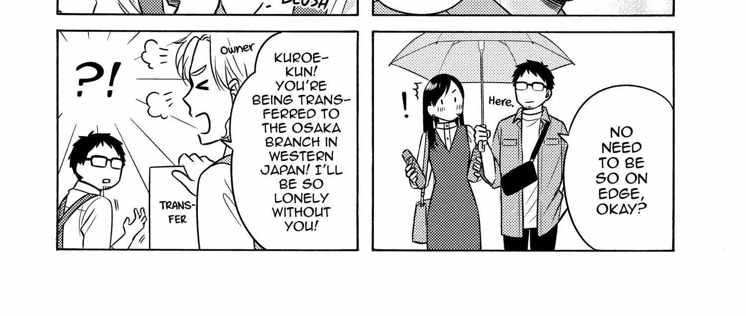 A Condition Called Love - Chapter 72.5 BONUS - Page 134