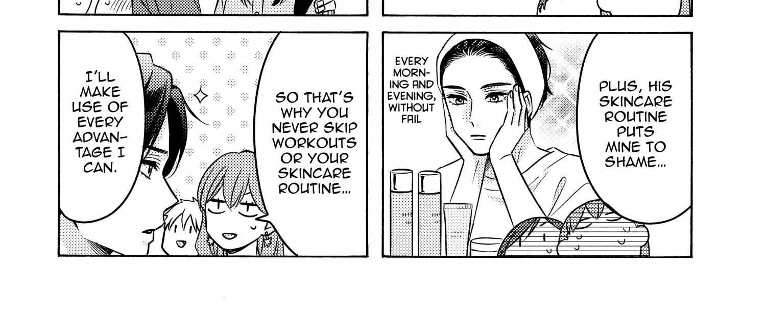 A Condition Called Love - Chapter 72.5 BONUS - Page 138