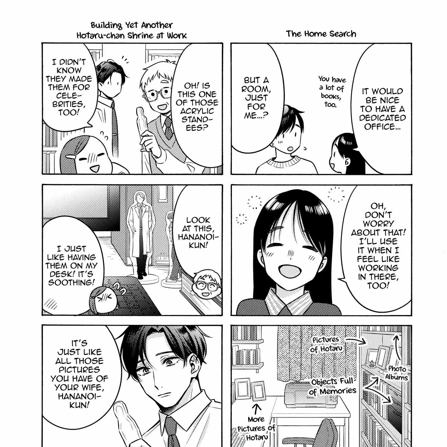 A Condition Called Love - Chapter 72.5 BONUS - Page 139