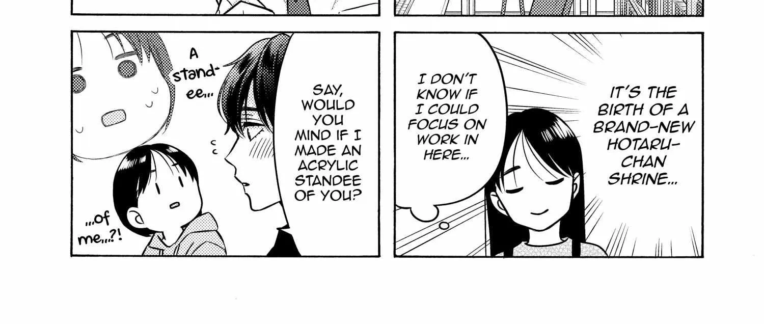 A Condition Called Love - Chapter 72.5 BONUS - Page 140