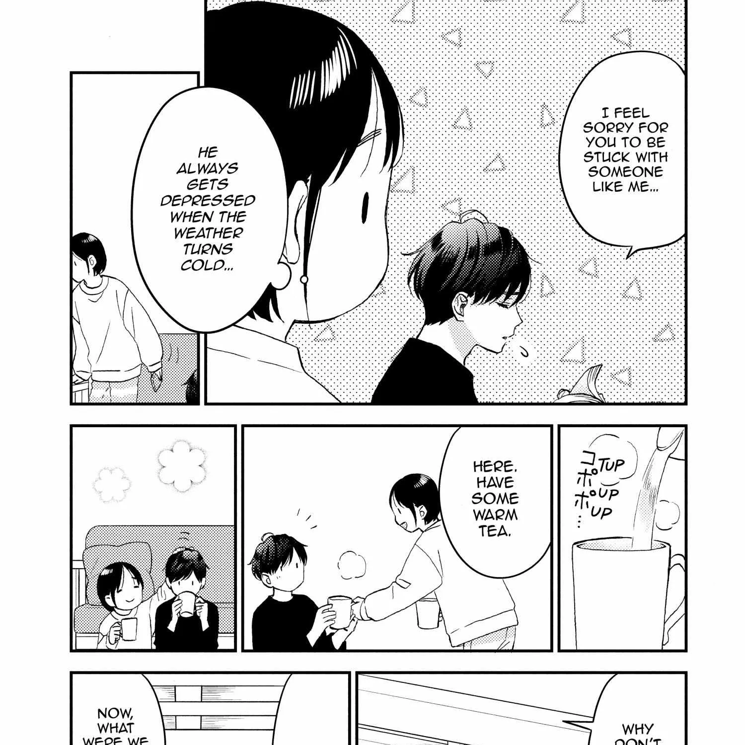 A Condition Called Love - Chapter 72.5 BONUS - Page 143