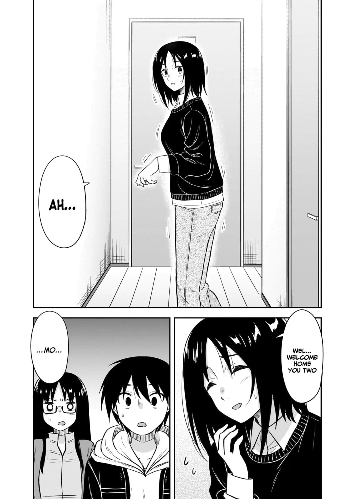What I’d like to do with that gloomy girl - Chapter 51 - Page 3