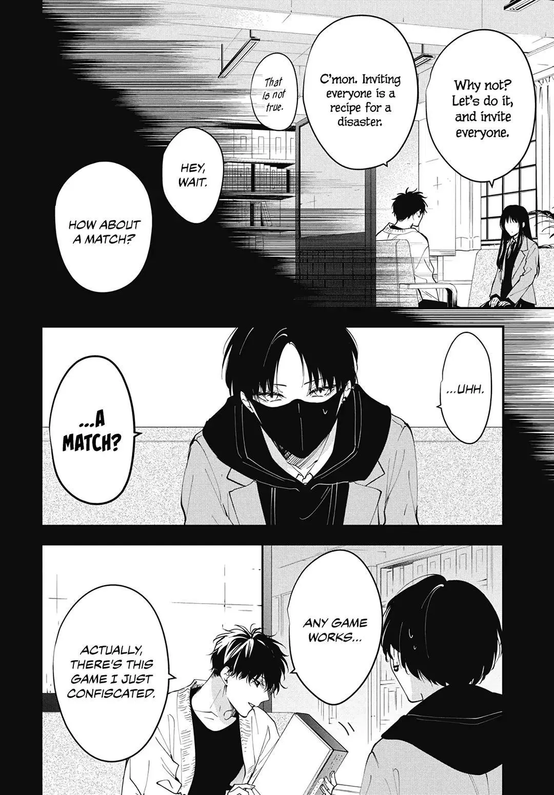 Tsuiraku JK to Haijin Kyoushi - Chapter 110 - Page 24