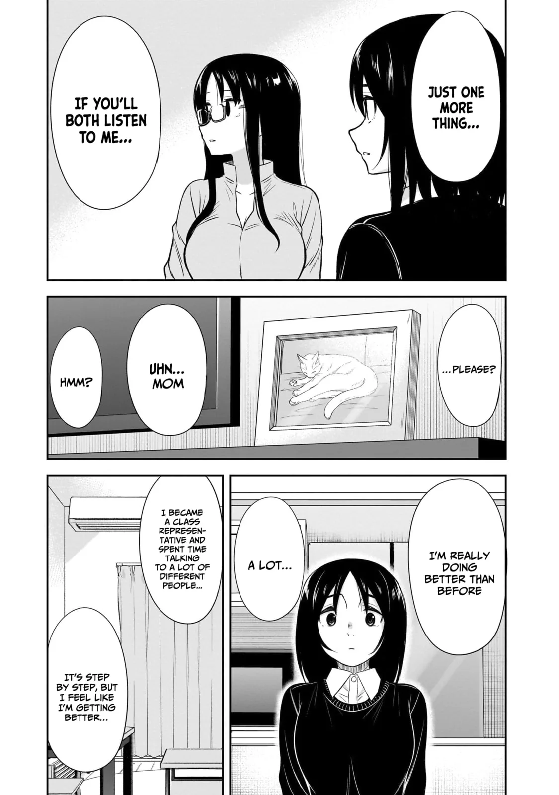 What I’d like to do with that gloomy girl - Chapter 51 - Page 10