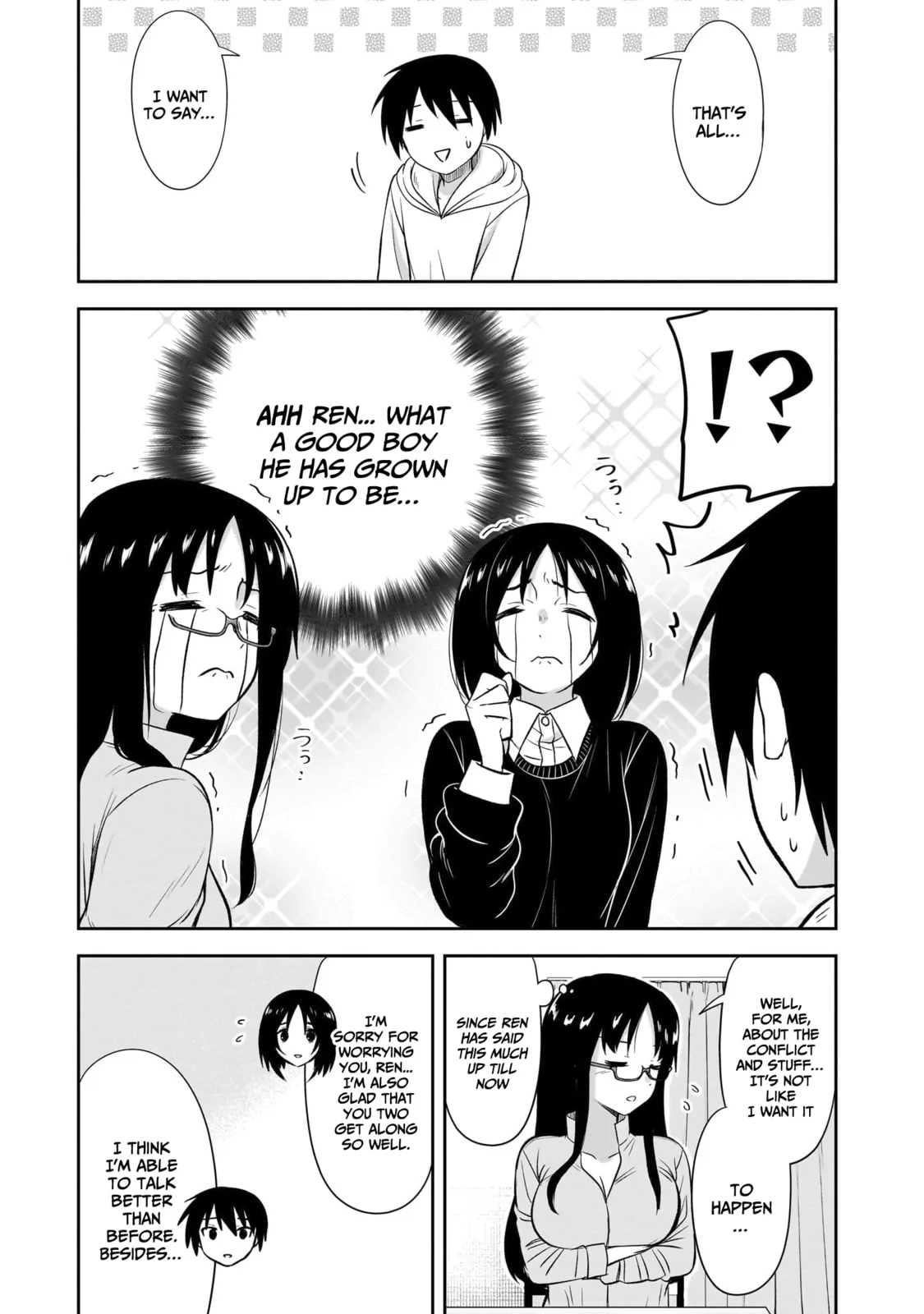 What I’d like to do with that gloomy girl - Chapter 51 - Page 12