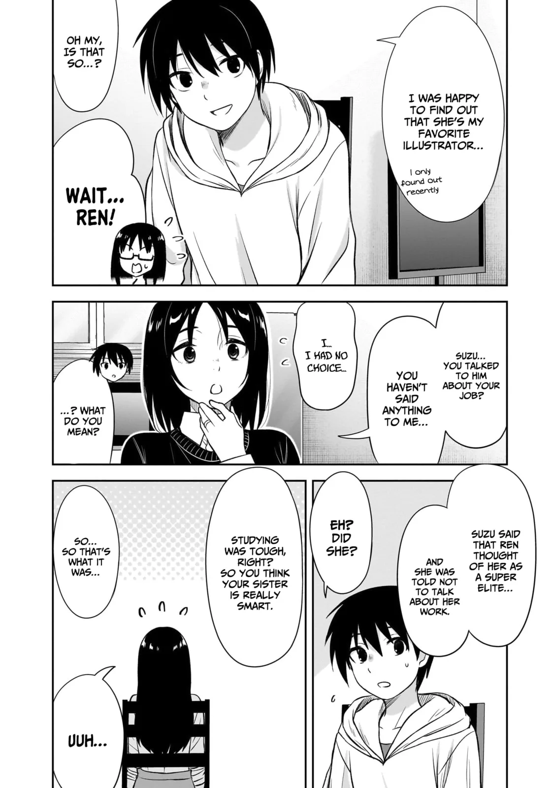 What I’d like to do with that gloomy girl - Chapter 51 - Page 13