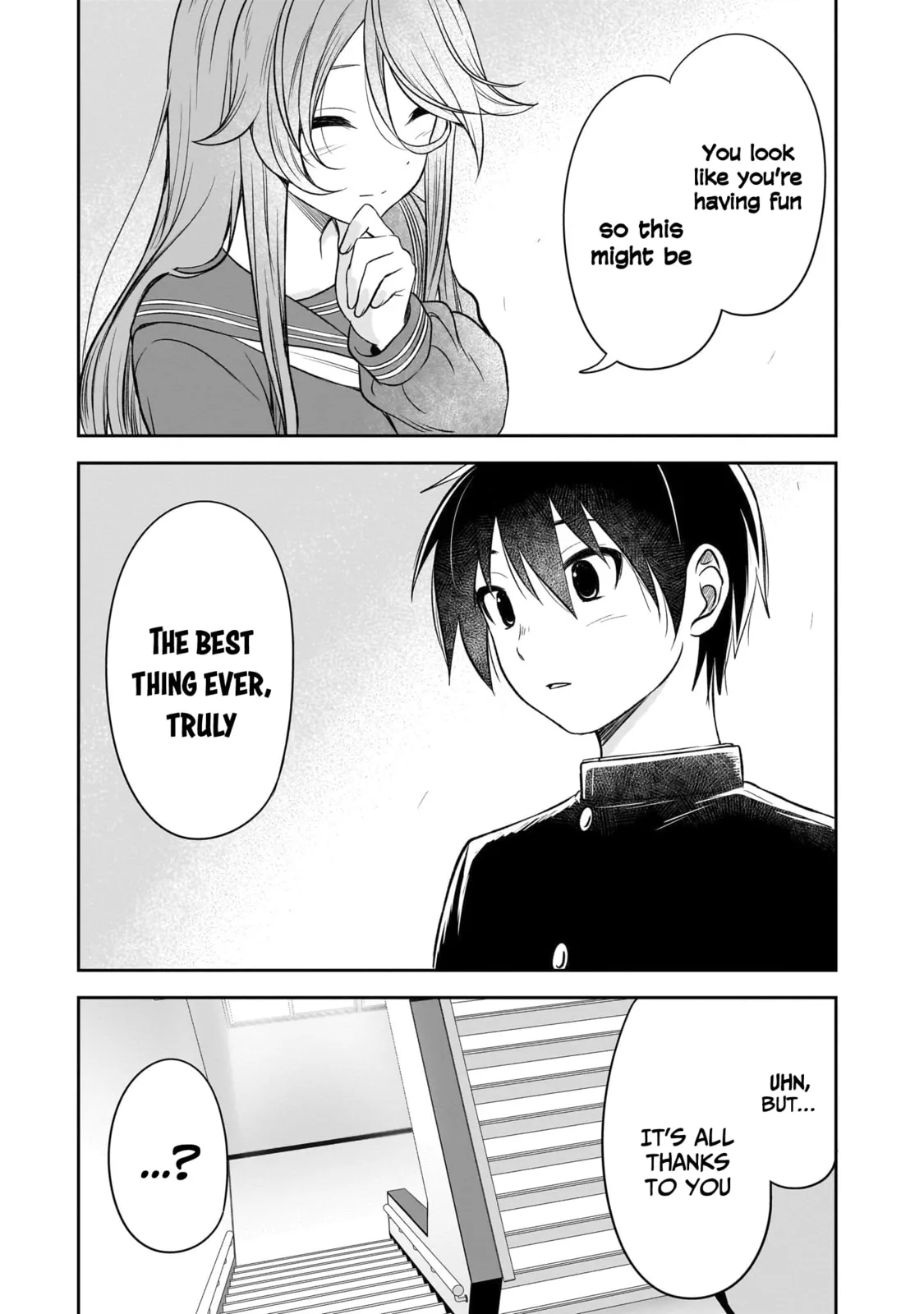 What I’d like to do with that gloomy girl - Chapter 52 - Page 7