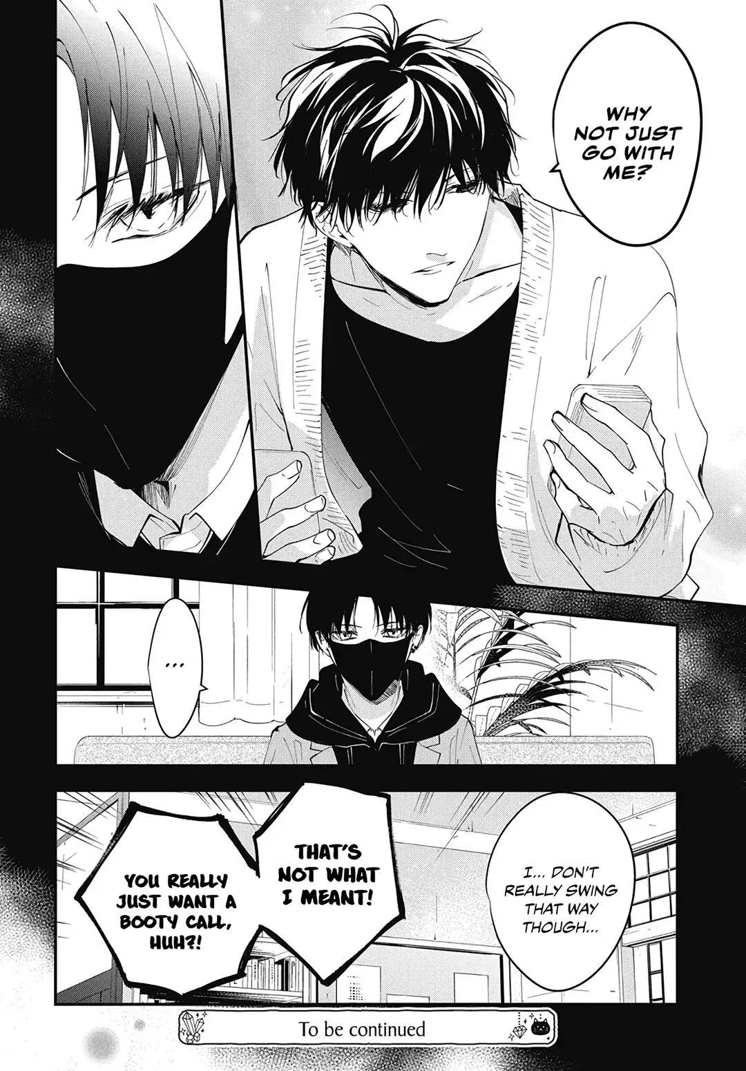 Tsuiraku JK to Haijin Kyoushi - Chapter 110 - Page 26