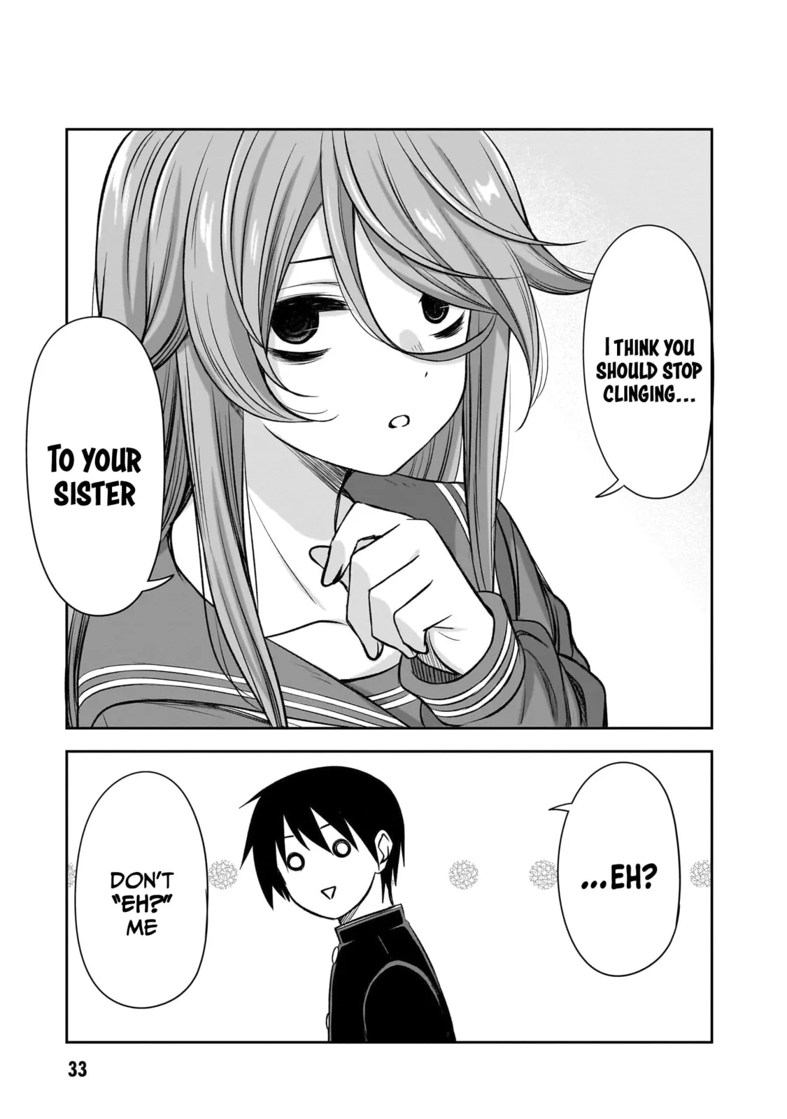 What I’d like to do with that gloomy girl - Chapter 53 - Page 5