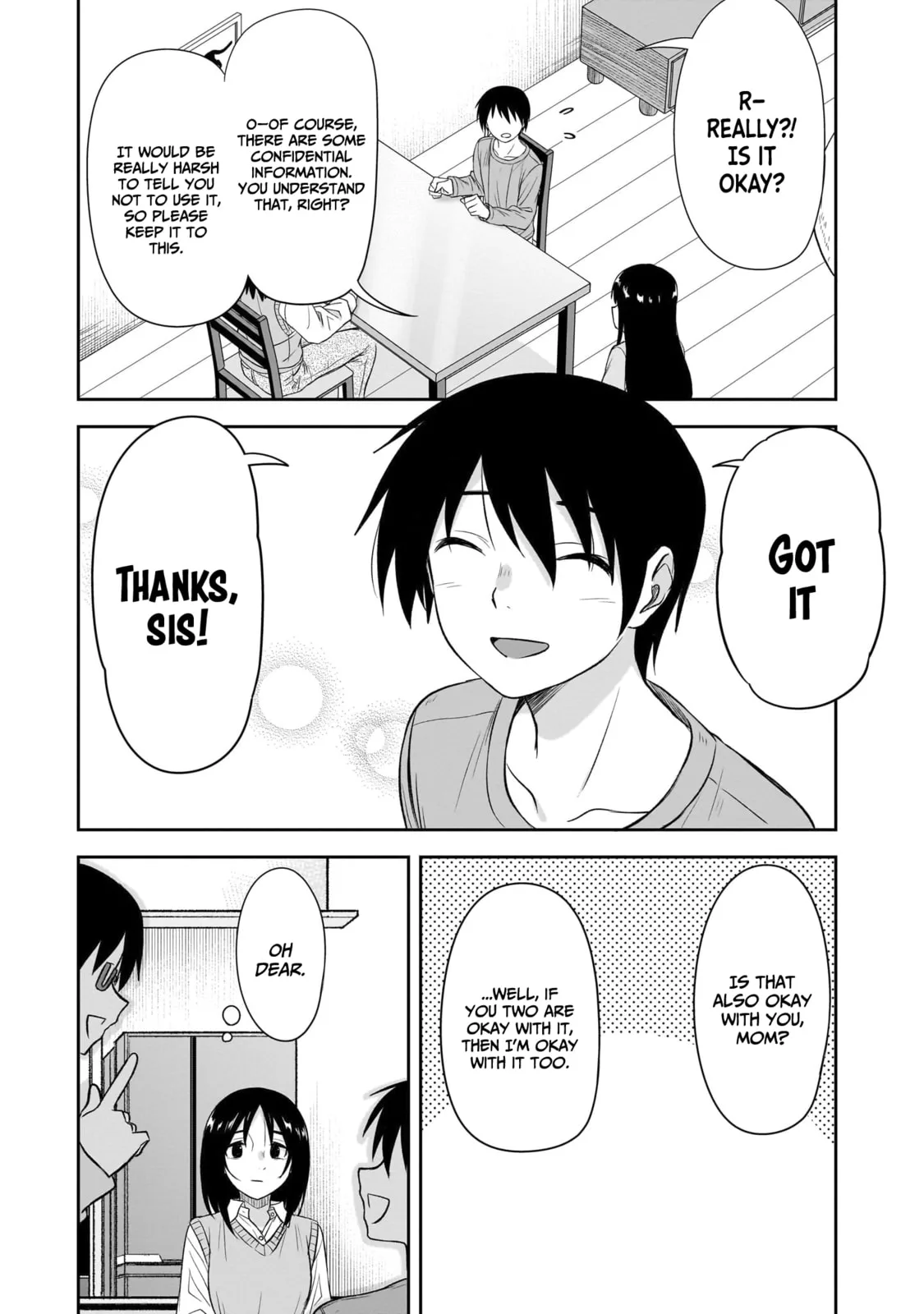 What I’d like to do with that gloomy girl - Chapter 56 - Page 9