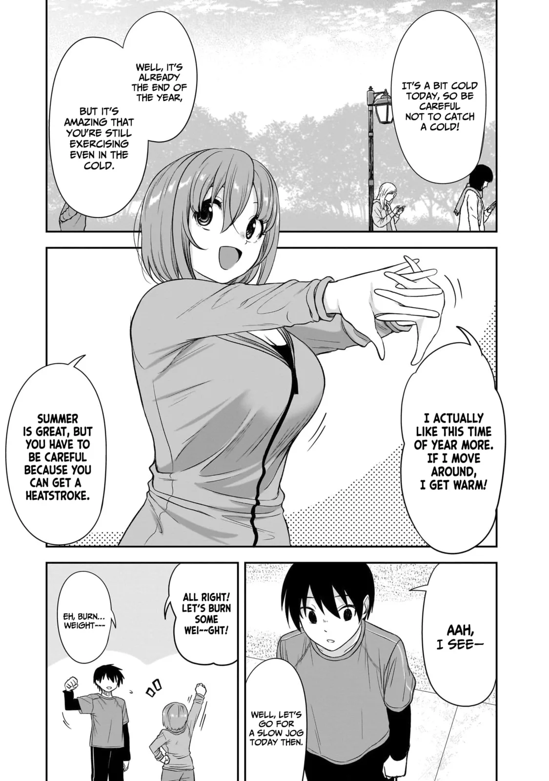 What I’d like to do with that gloomy girl - Chapter 57 - Page 3