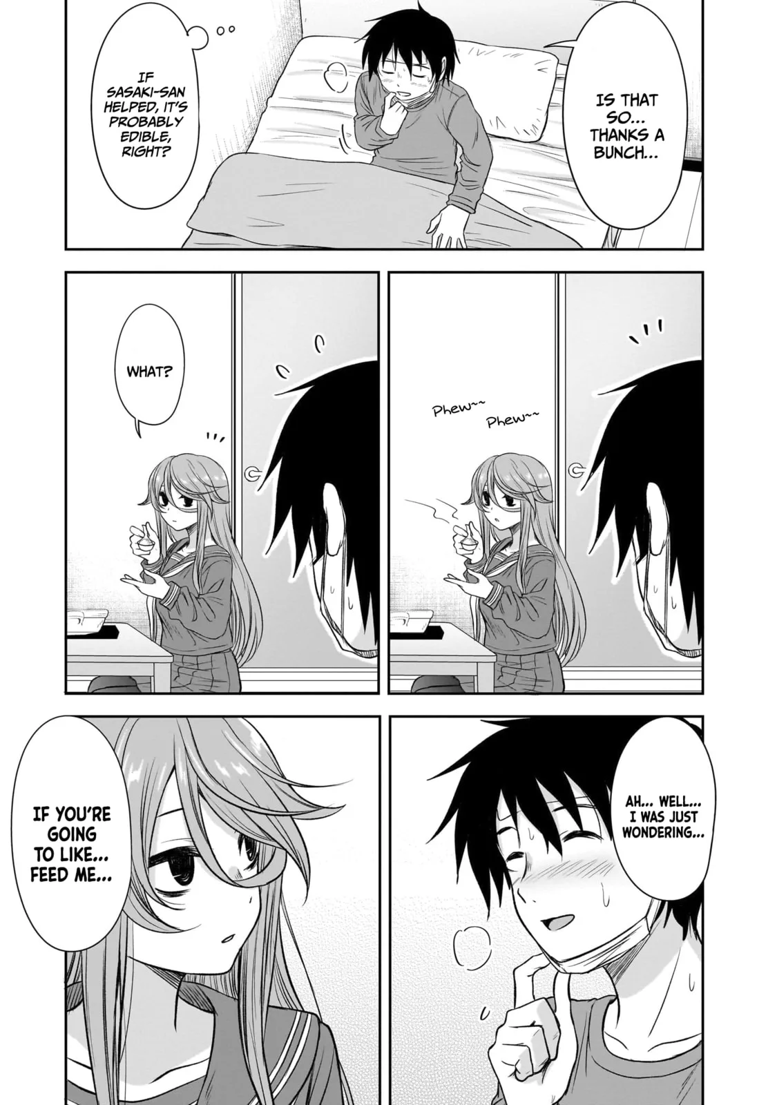 What I’d like to do with that gloomy girl - Chapter 58 - Page 7