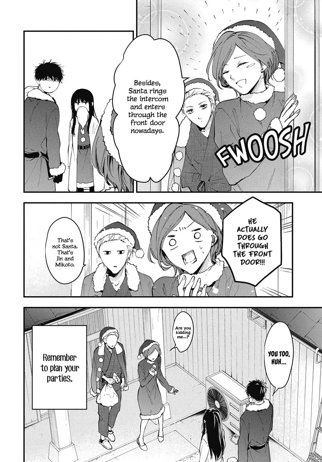 Tsuiraku JK to Haijin Kyoushi - Chapter 111 - Page 8