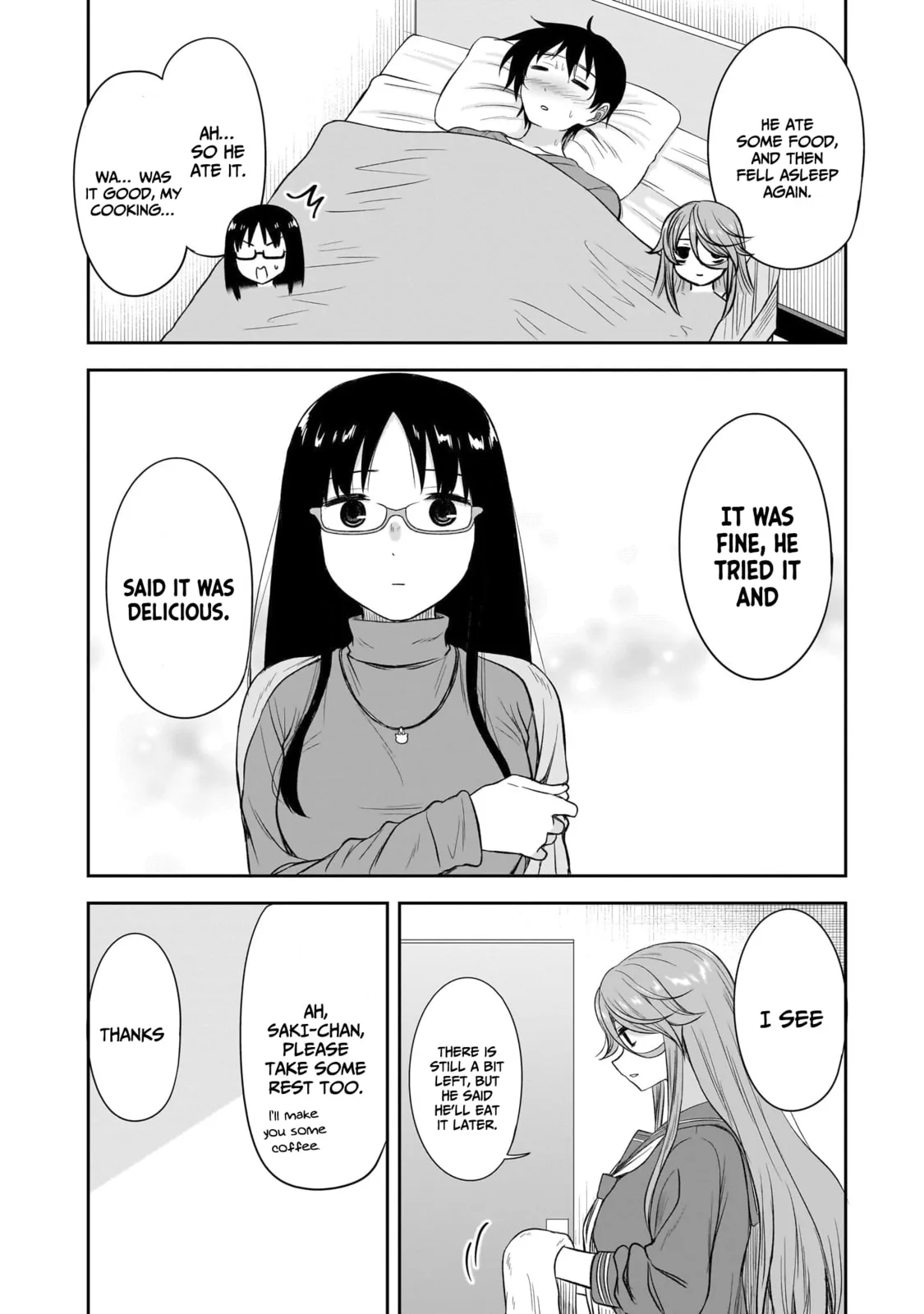 What I’d like to do with that gloomy girl - Chapter 59 - Page 2