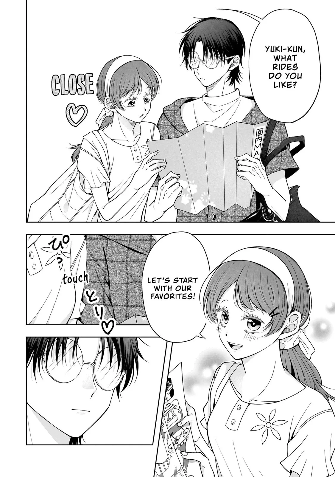 The Two Lovebirds Are Hiding Their Fangs: The Story of a Couple with a Crazy Gap - Chapter 7 - Page 8