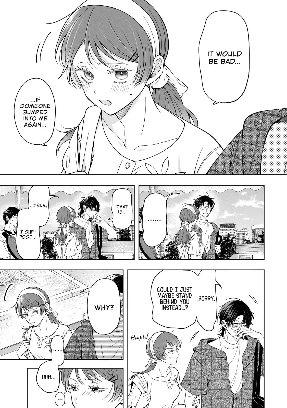 The Two Lovebirds Are Hiding Their Fangs: The Story of a Couple with a Crazy Gap - Chapter 7 - Page 13