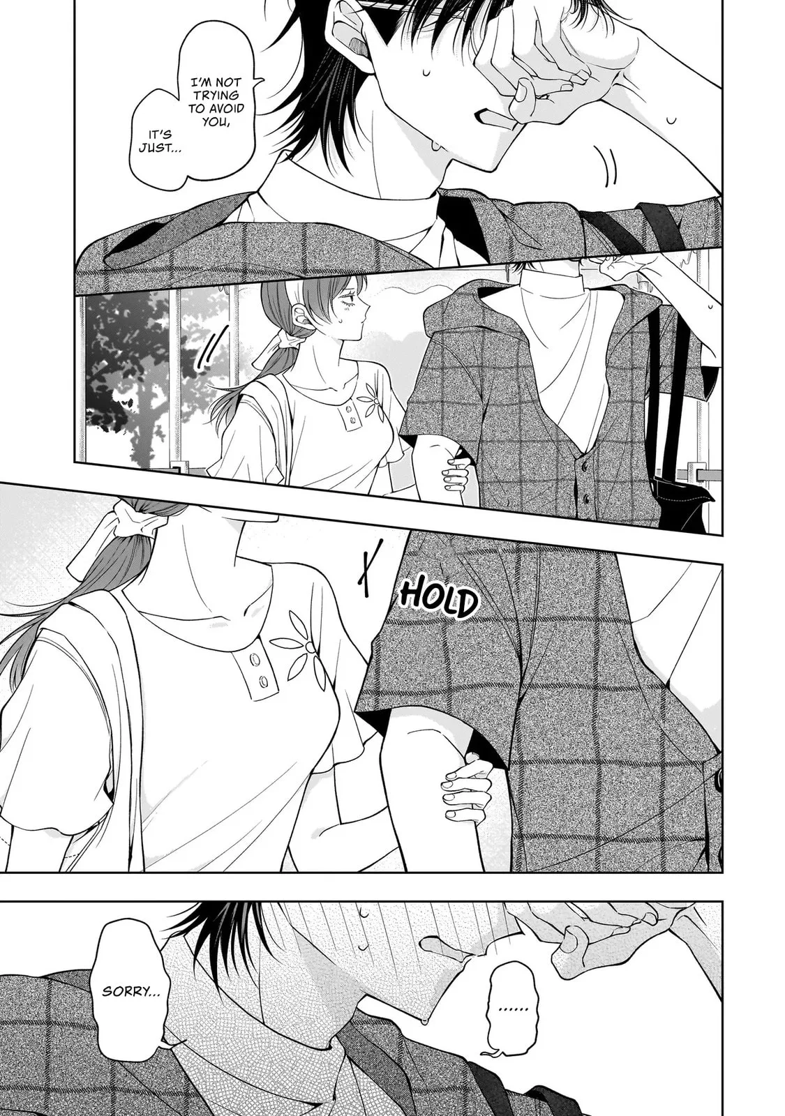 The Two Lovebirds Are Hiding Their Fangs: The Story of a Couple with a Crazy Gap - Chapter 7 - Page 15