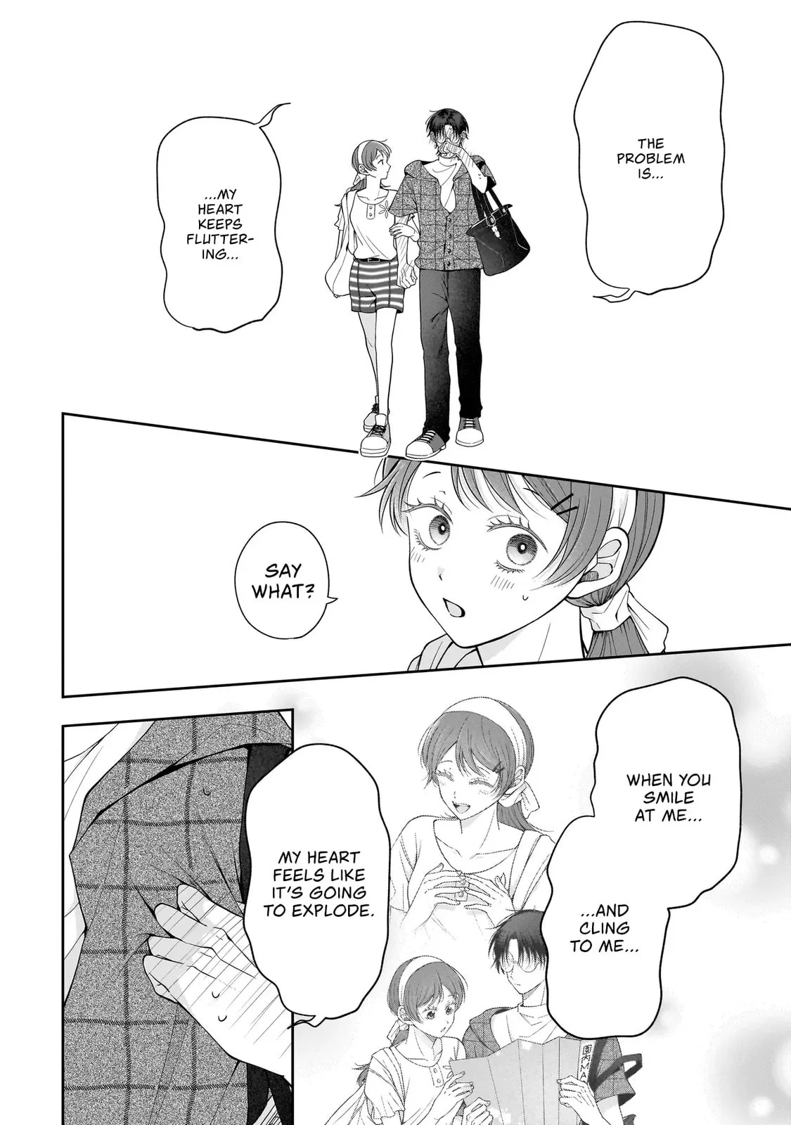 The Two Lovebirds Are Hiding Their Fangs: The Story of a Couple with a Crazy Gap - Chapter 7 - Page 16