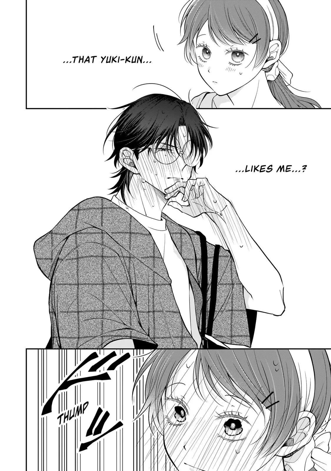 The Two Lovebirds Are Hiding Their Fangs: The Story of a Couple with a Crazy Gap - Chapter 7 - Page 18