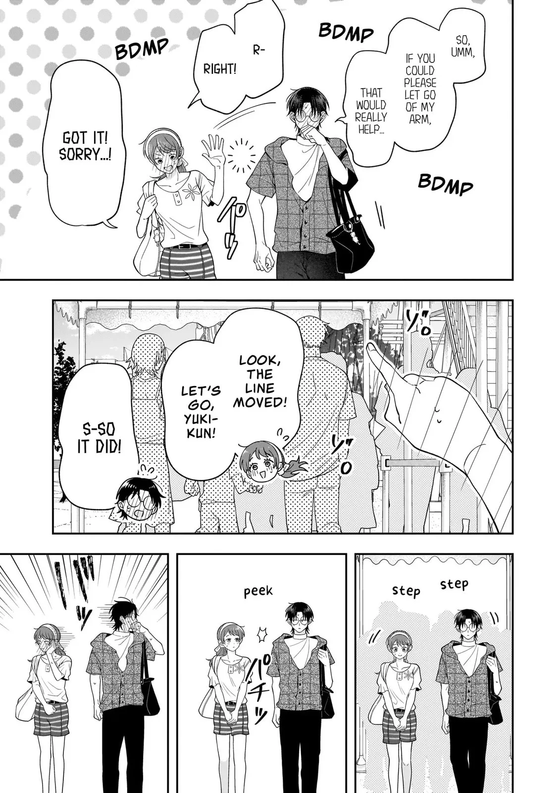The Two Lovebirds Are Hiding Their Fangs: The Story of a Couple with a Crazy Gap - Chapter 7 - Page 19