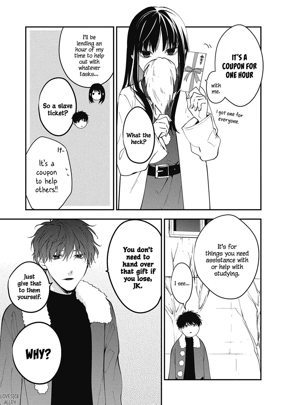 Tsuiraku JK to Haijin Kyoushi - Chapter 111 - Page 13