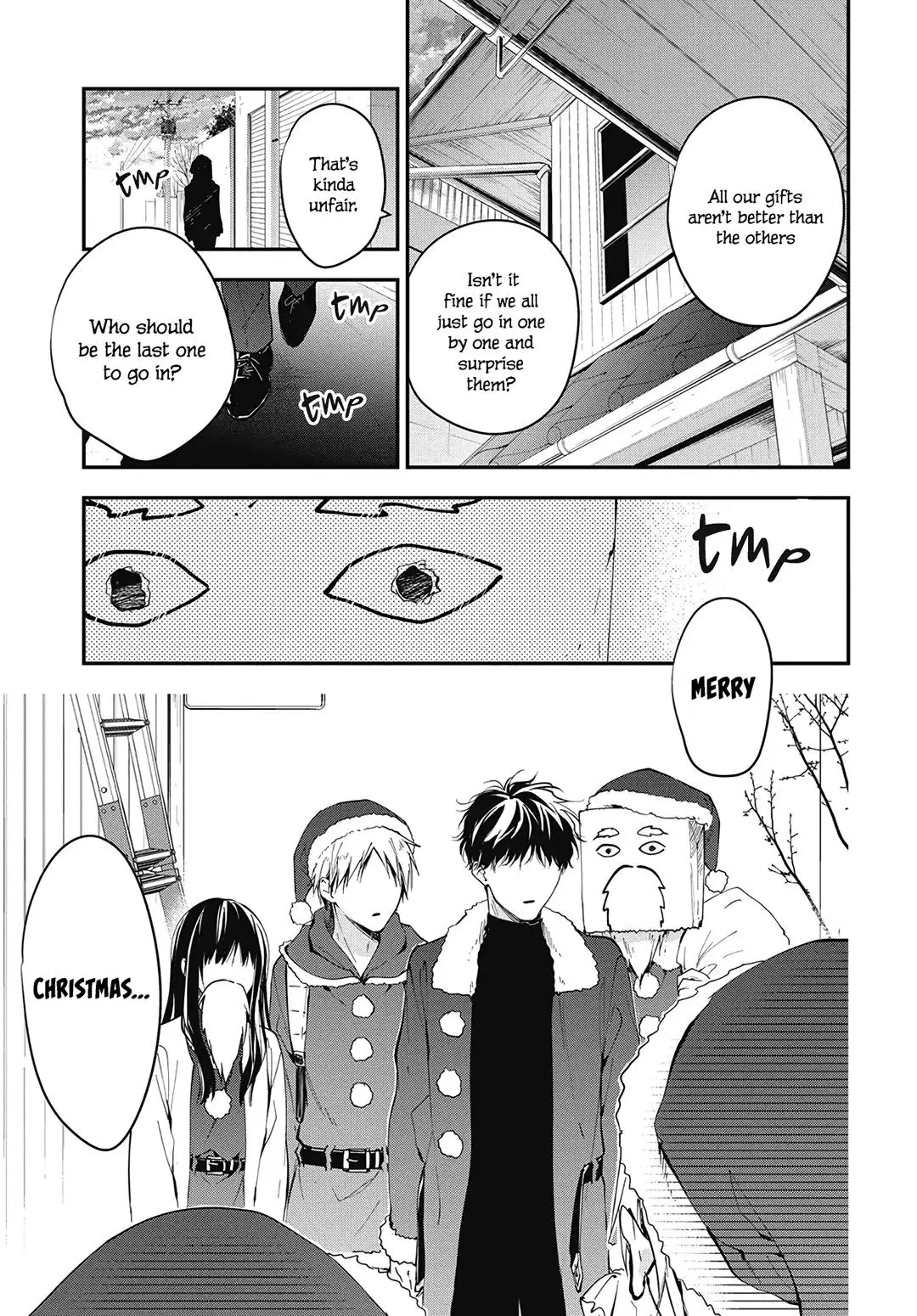 Tsuiraku JK to Haijin Kyoushi - Chapter 111 - Page 15