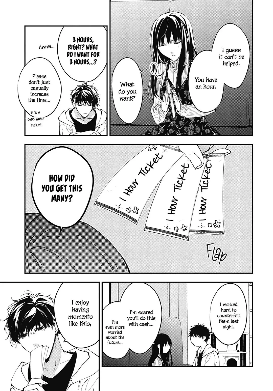 Tsuiraku JK to Haijin Kyoushi - Chapter 111 - Page 19
