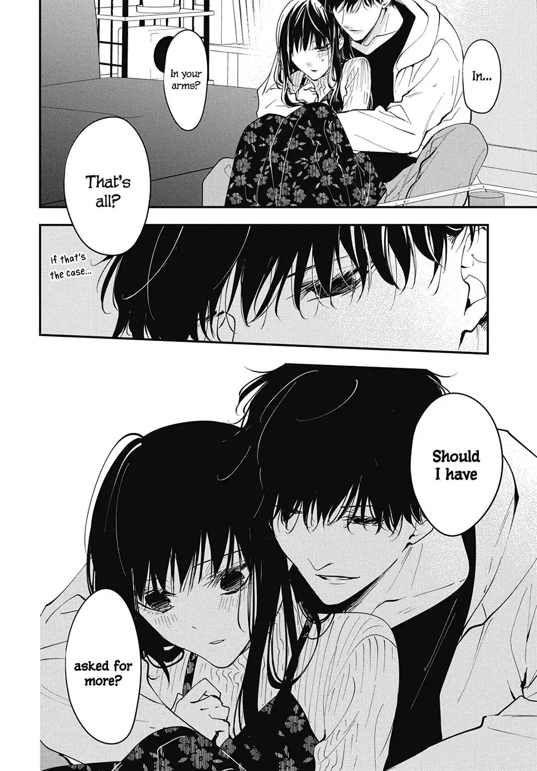 Tsuiraku JK to Haijin Kyoushi - Chapter 111 - Page 22