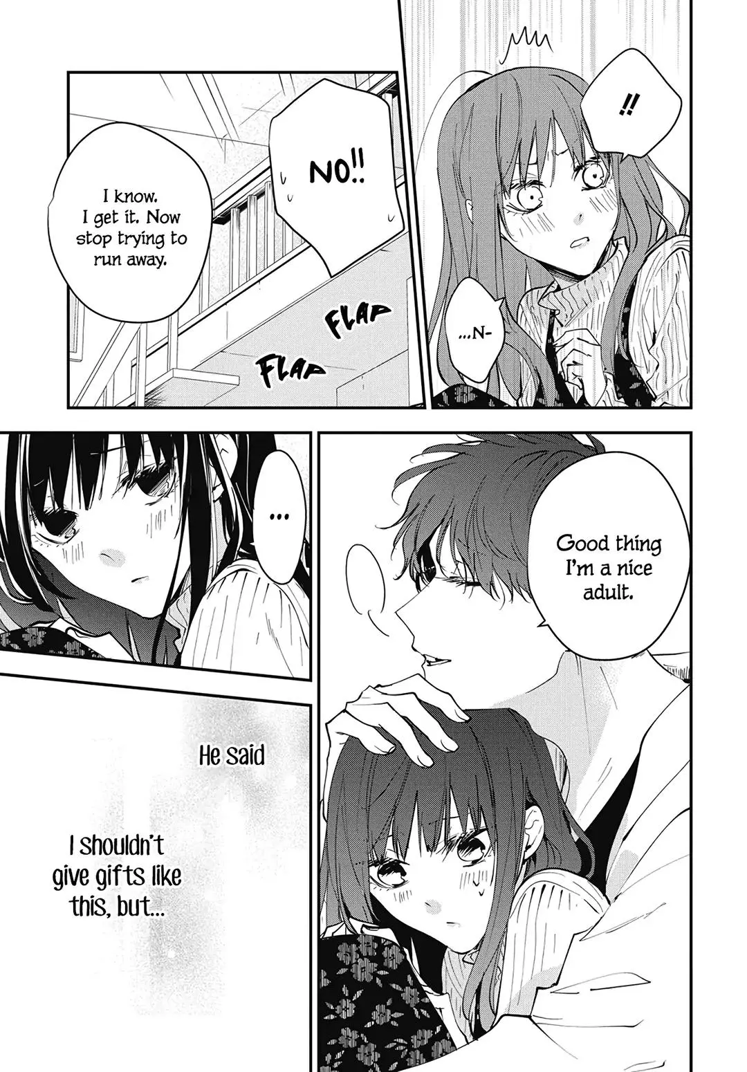 Tsuiraku JK to Haijin Kyoushi - Chapter 111 - Page 23