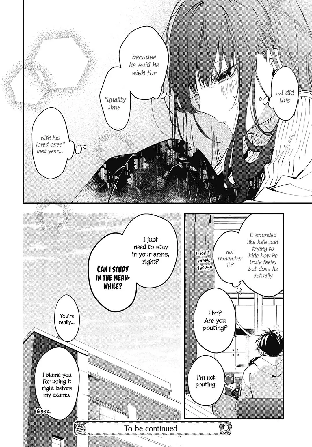 Tsuiraku JK to Haijin Kyoushi - Chapter 111 - Page 24