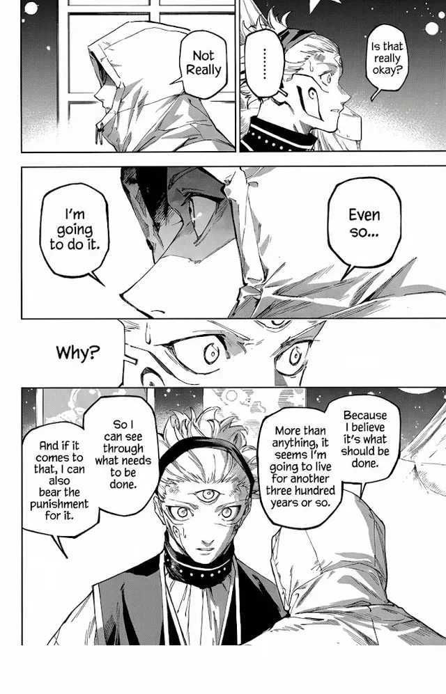 Jujutsu Kaisen Modulo Manga - Chapter 22 ENG - Page 18