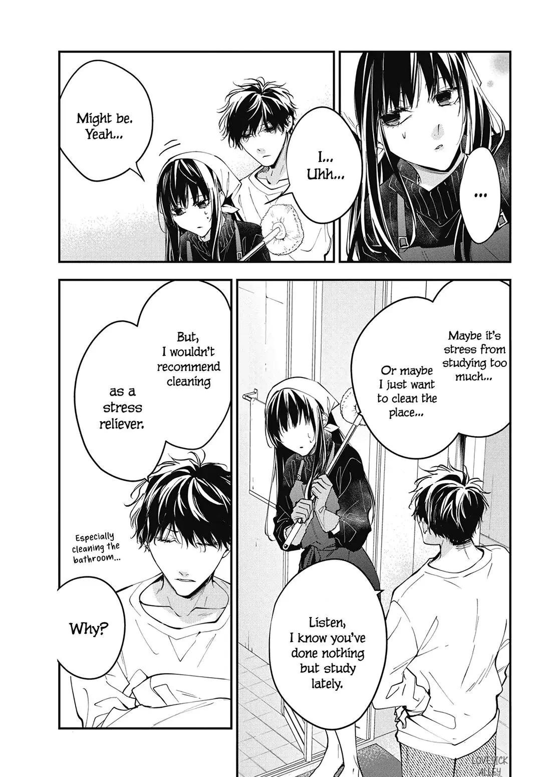 Tsuiraku JK to Haijin Kyoushi - Chapter 112 - Page 9