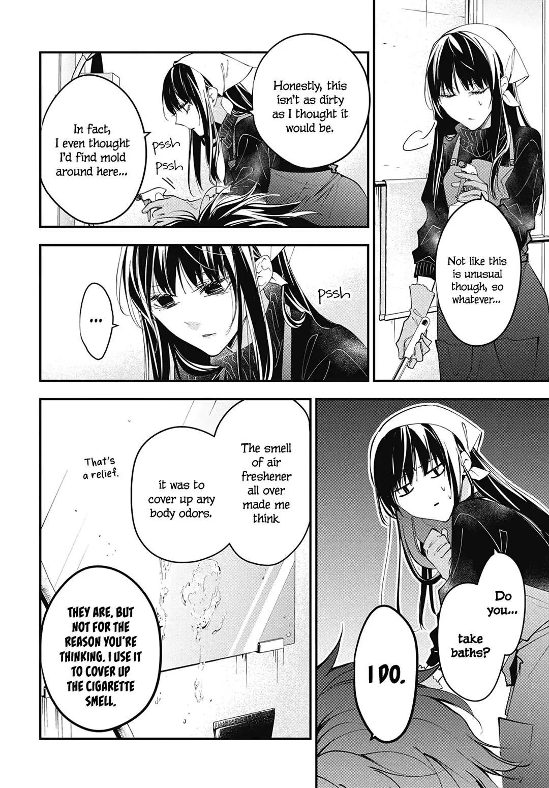 Tsuiraku JK to Haijin Kyoushi - Chapter 112 - Page 14
