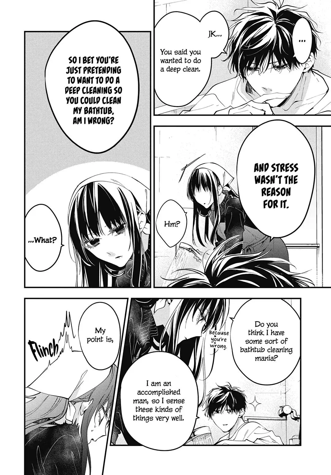 Tsuiraku JK to Haijin Kyoushi - Chapter 112 - Page 16