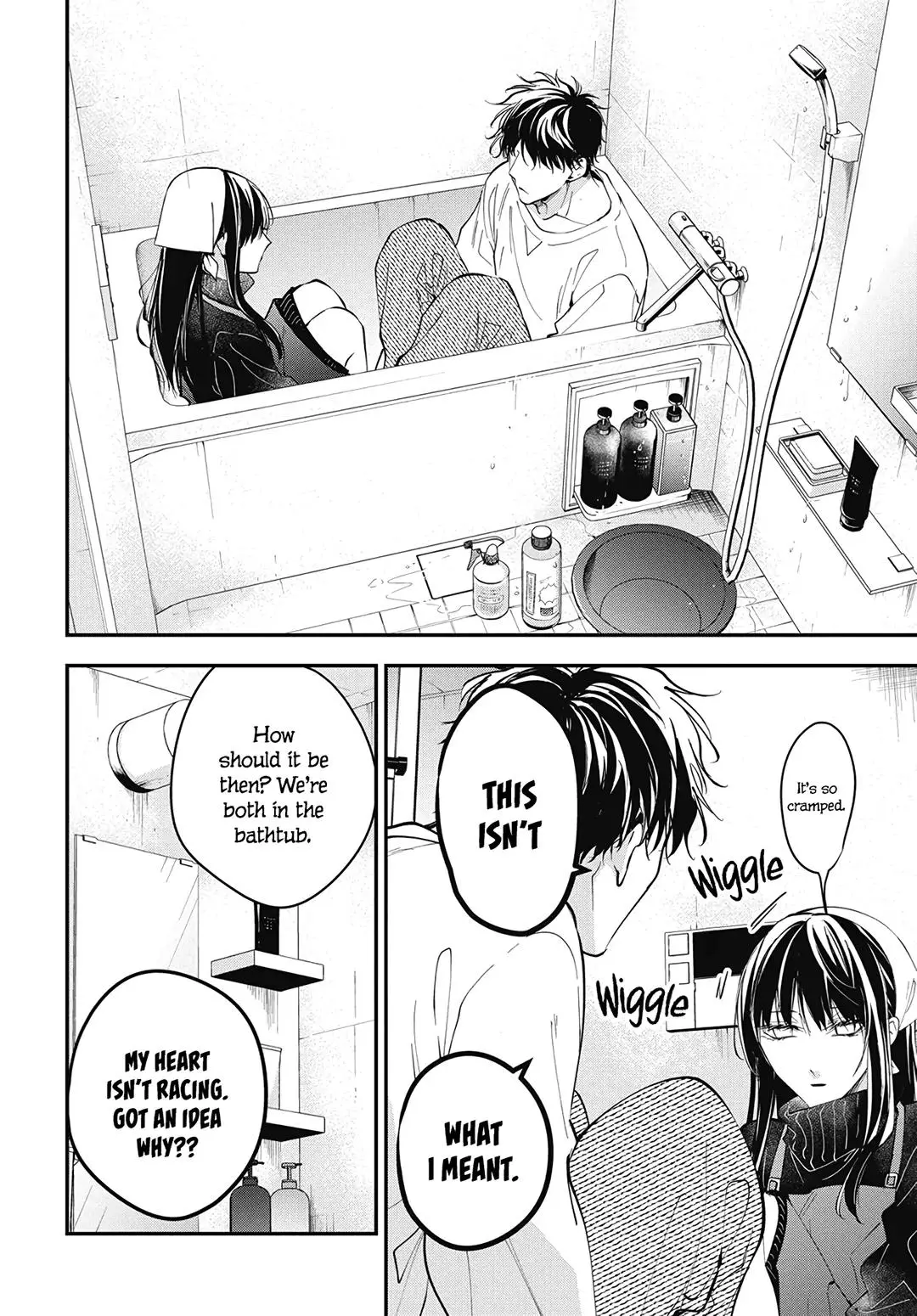 Tsuiraku JK to Haijin Kyoushi - Chapter 112 - Page 18