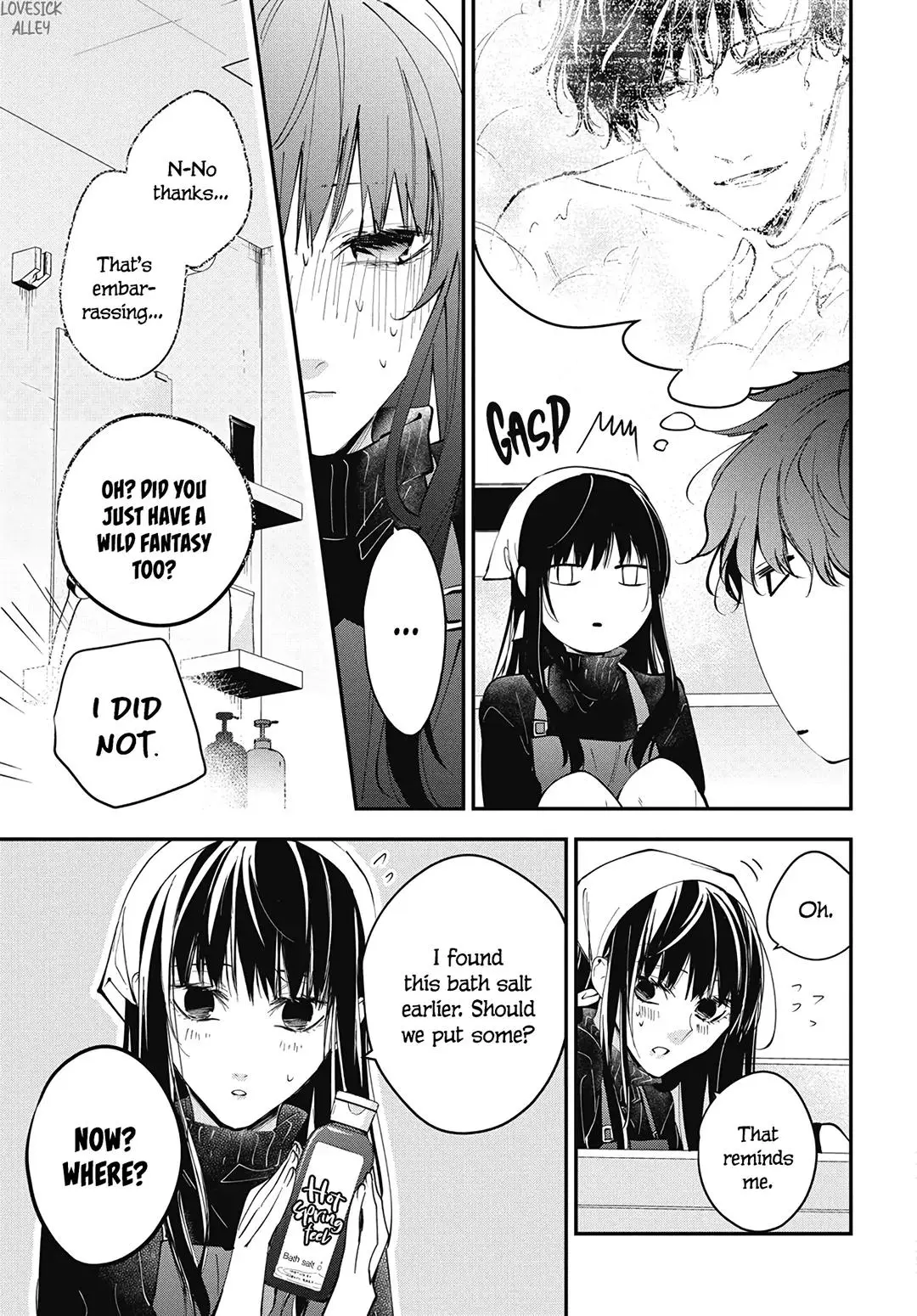 Tsuiraku JK to Haijin Kyoushi - Chapter 112 - Page 21