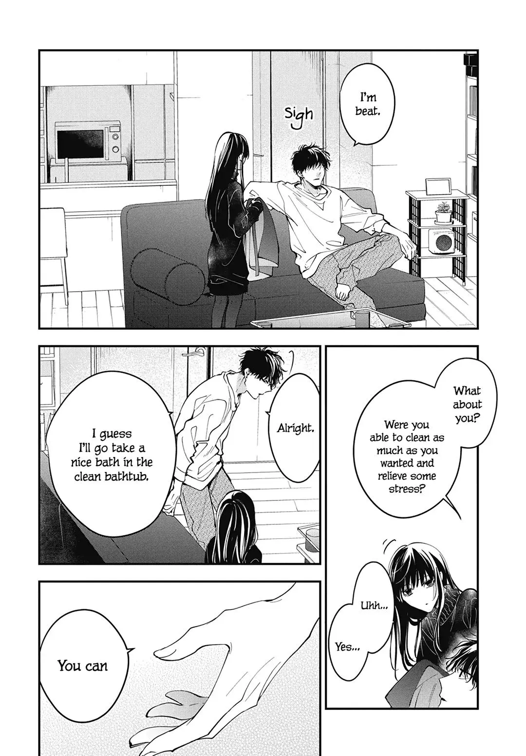 Tsuiraku JK to Haijin Kyoushi - Chapter 112 - Page 24