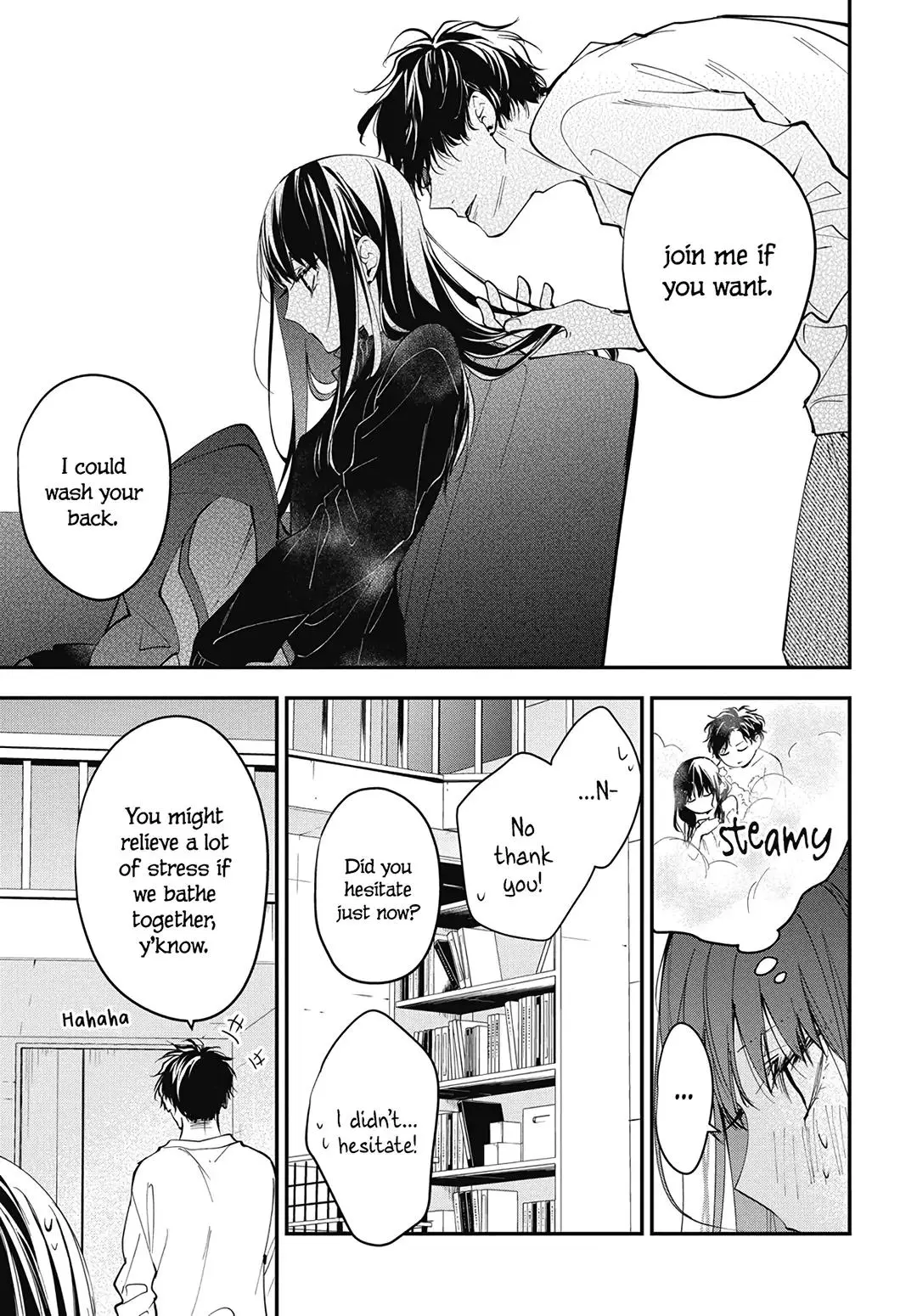 Tsuiraku JK to Haijin Kyoushi - Chapter 112 - Page 25