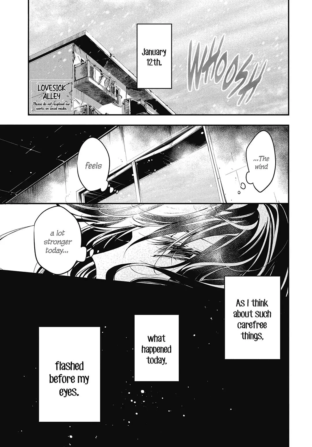 Tsuiraku JK to Haijin Kyoushi - Chapter 113 - Page 1