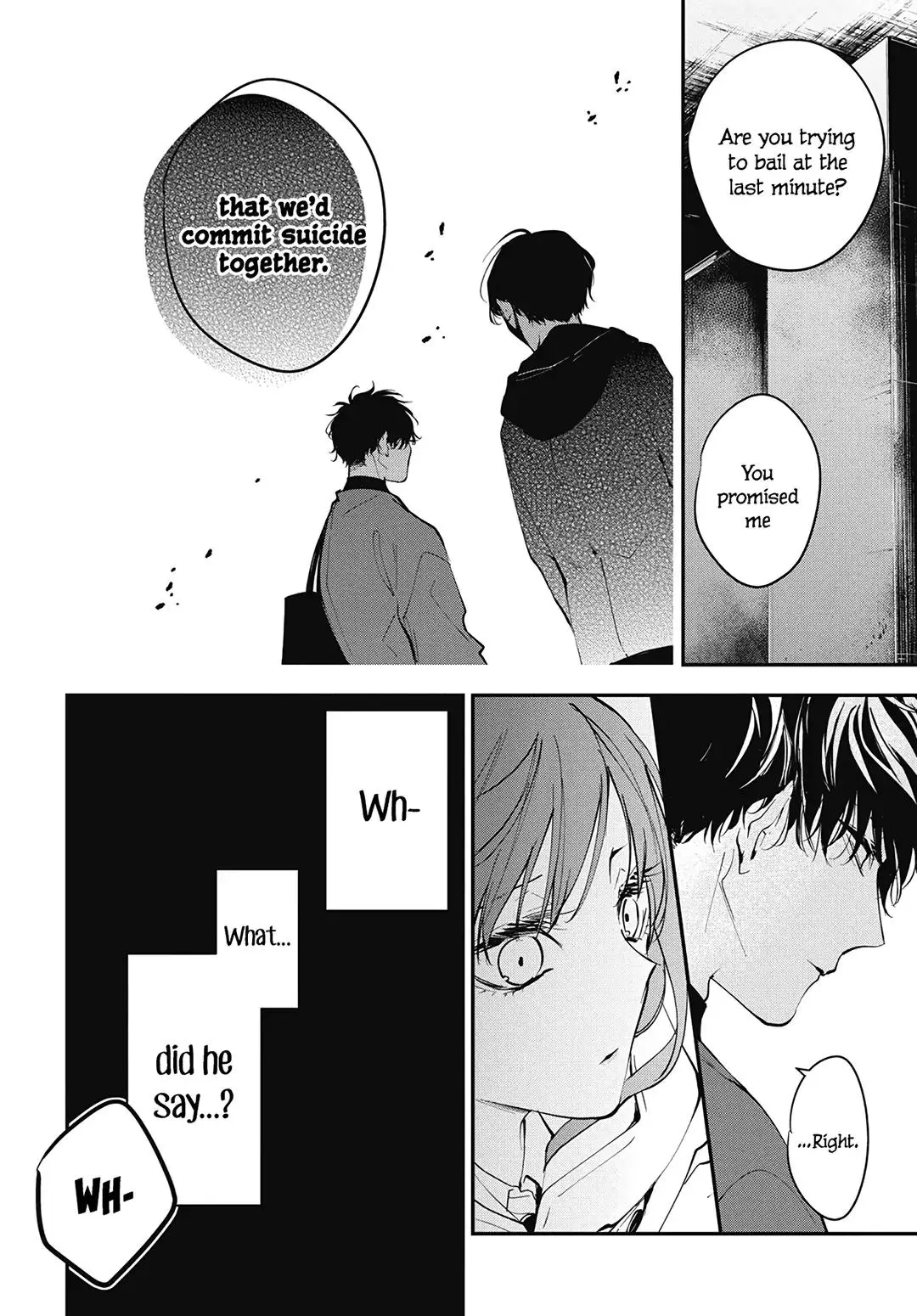 Tsuiraku JK to Haijin Kyoushi - Chapter 113 - Page 4